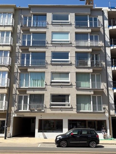 Zuidgericht, gerenoveerd appartement vlak aan zee – op de vijfde verdieping! foto 6
