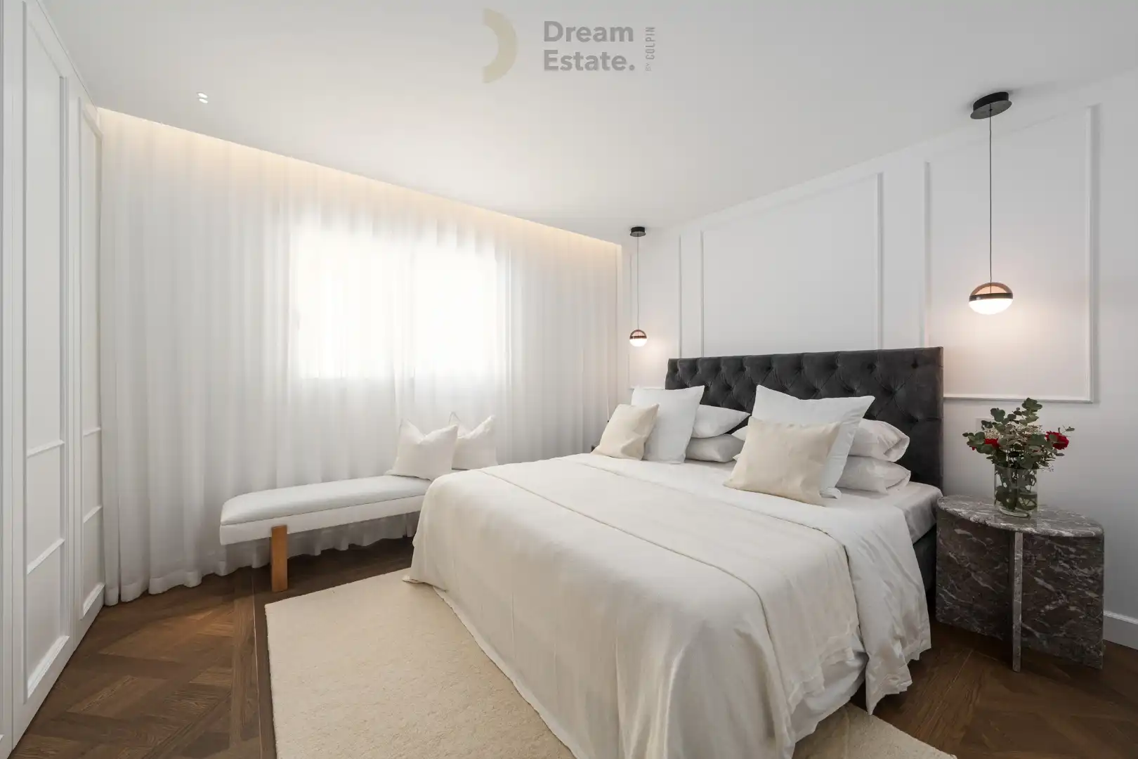 Verfijnd appartement aan het strand van de Golden Mile te Marbella. foto 22