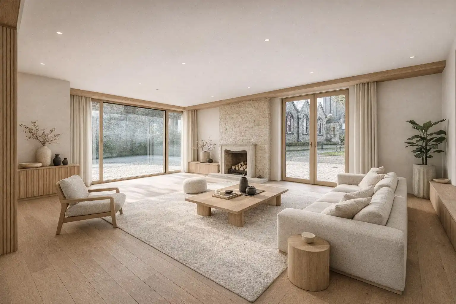 Te renoveren woning met tal van potentieel in centrum Aarsele foto 5