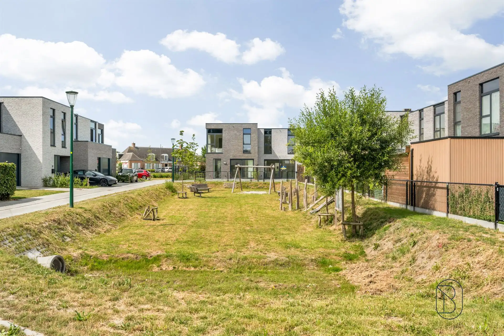 Stijlvol nieuwbouwproject  aan 6% BTW in Adinkerke, De Panne foto 59