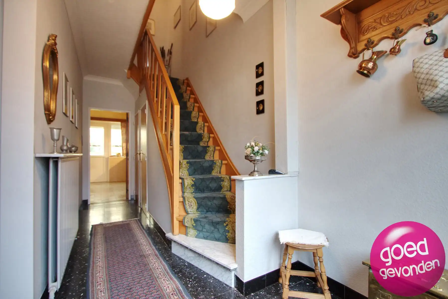 WONING - 3 SLK - 2 TERRASSEN - TUIN - CENTRUM foto 19