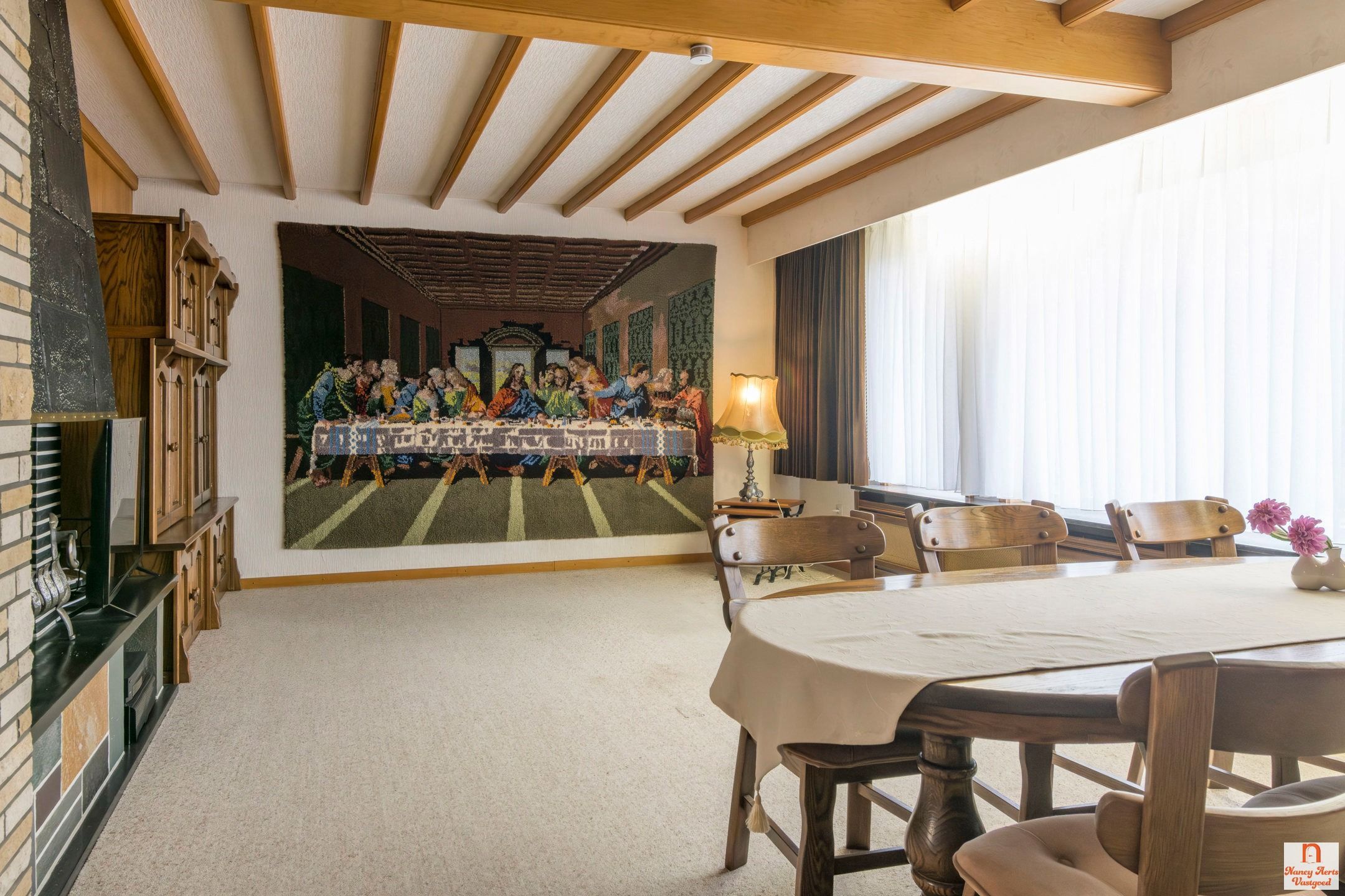 Sfeervolle thuis op een uitzonderlijke ligging in het groen foto 33