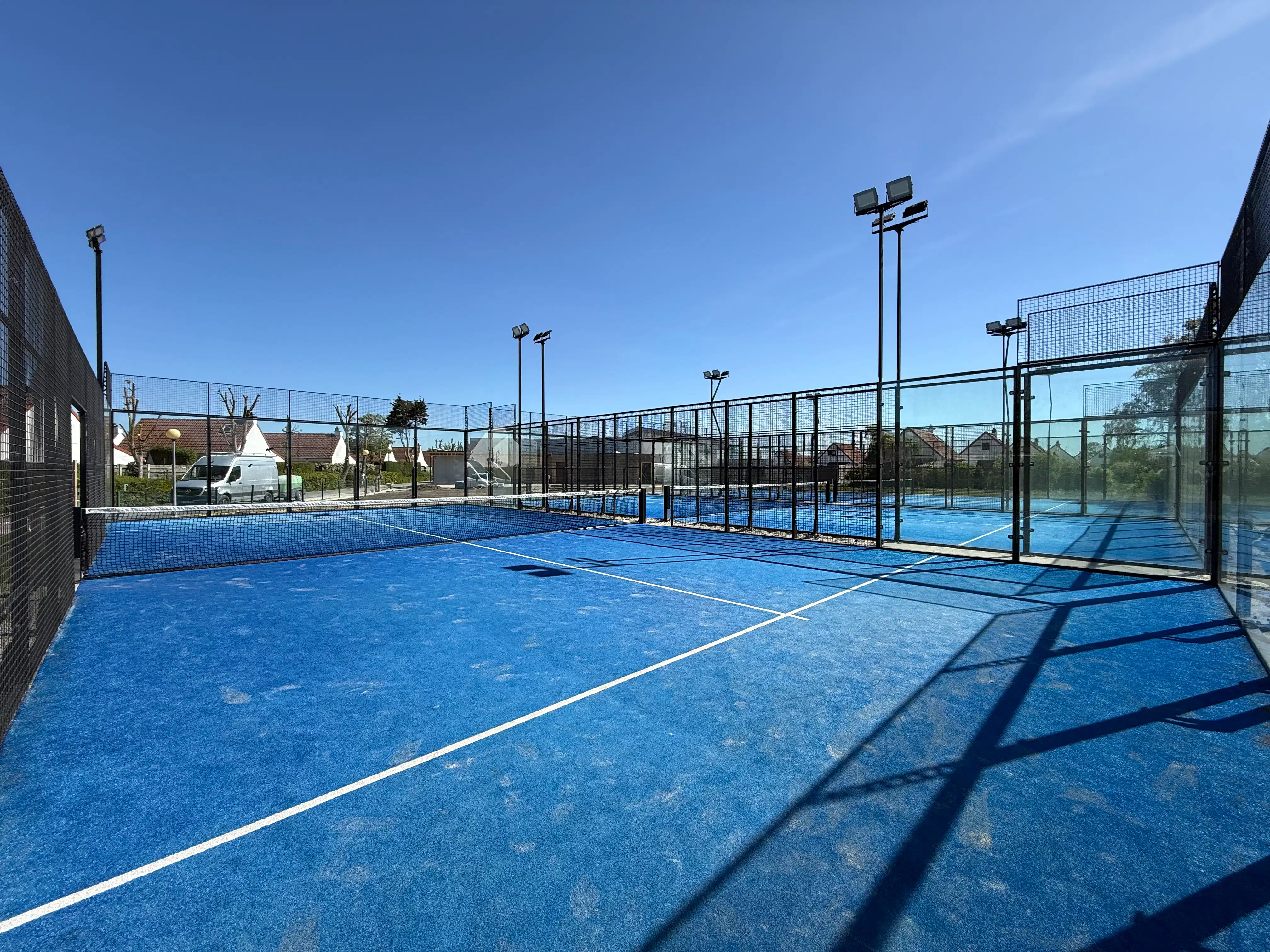 Exclusief veelzijdig padel- en horecaconcept foto 10