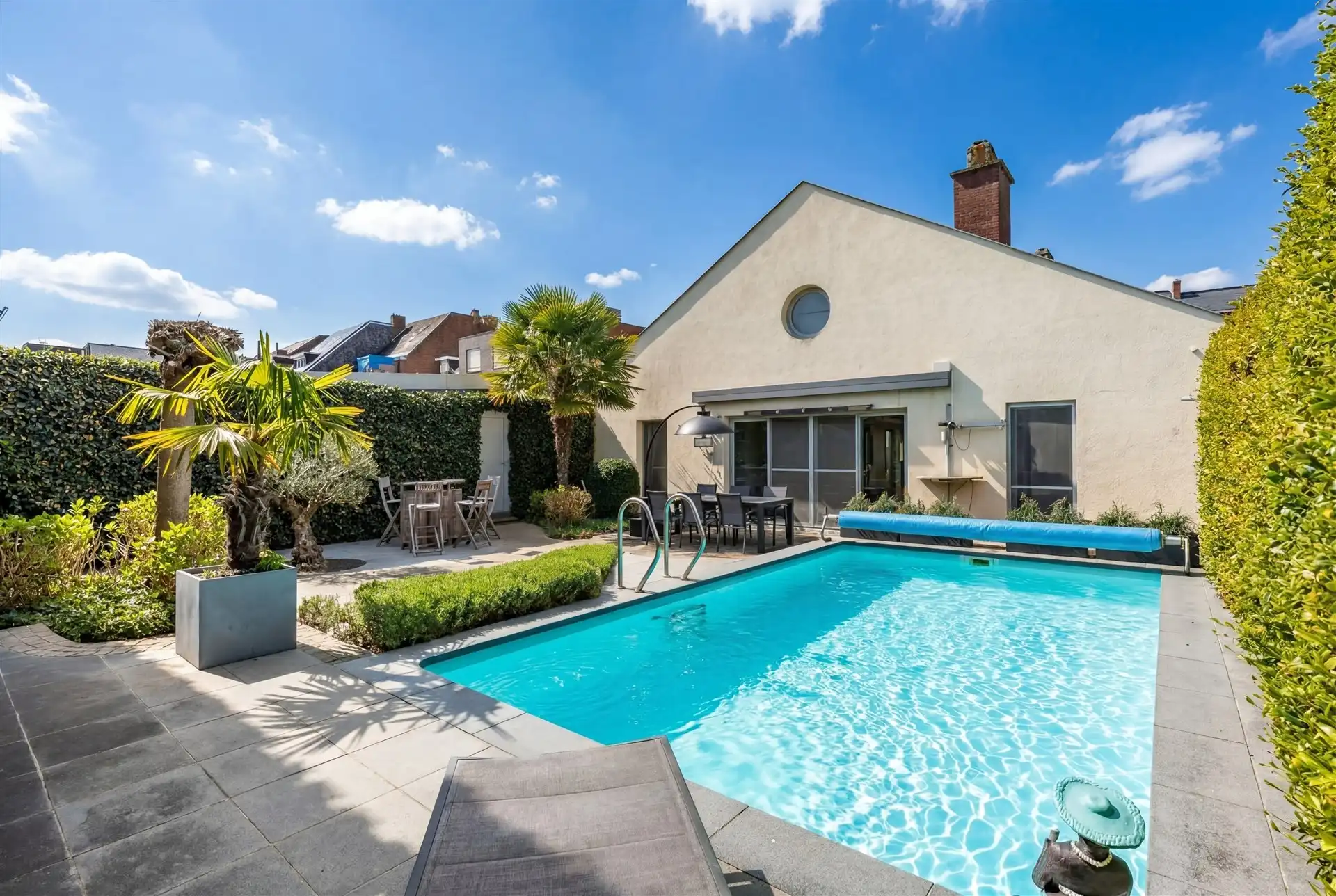 Huis te koop Jozef Buyssestraat 39 - 9230 WETTEREN