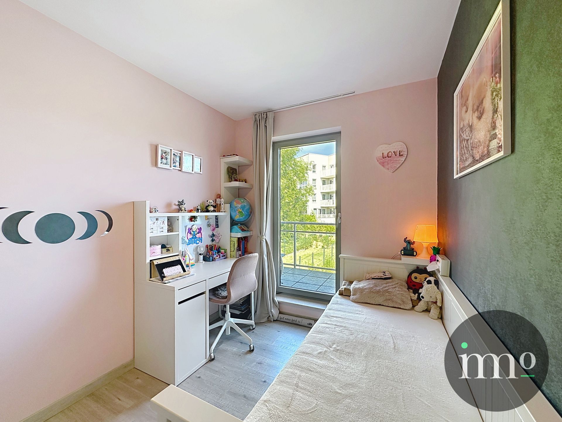 2-Slaapkamer appartement met terras in uitstekende staat foto 10