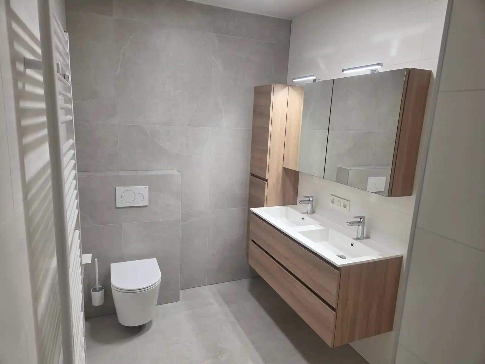 Nieuwbouwappartement in centrum KEERBERGEN foto 9