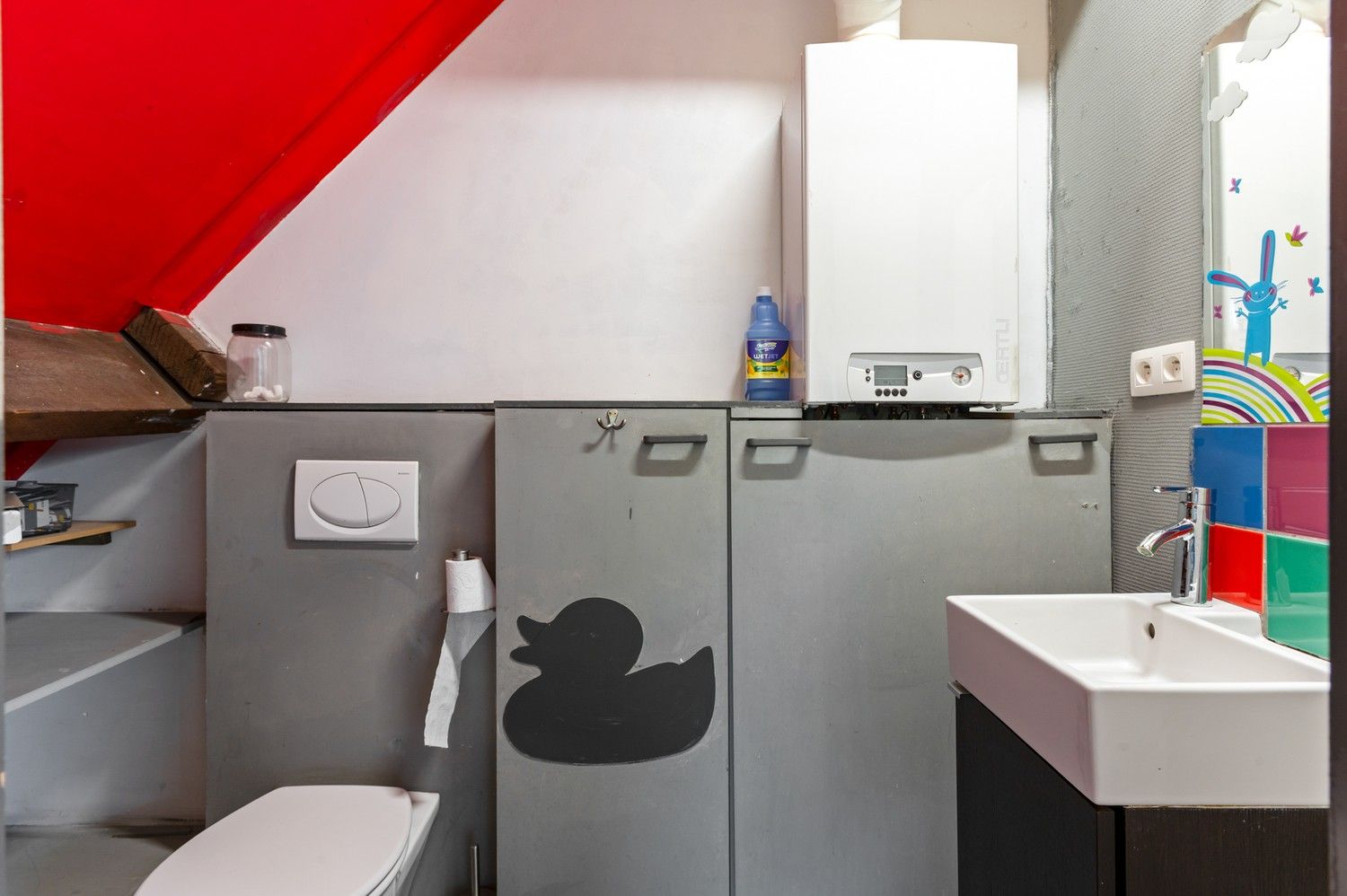 Gezellige woning met 3 slaapkamers en tuin in Kapellen foto 15