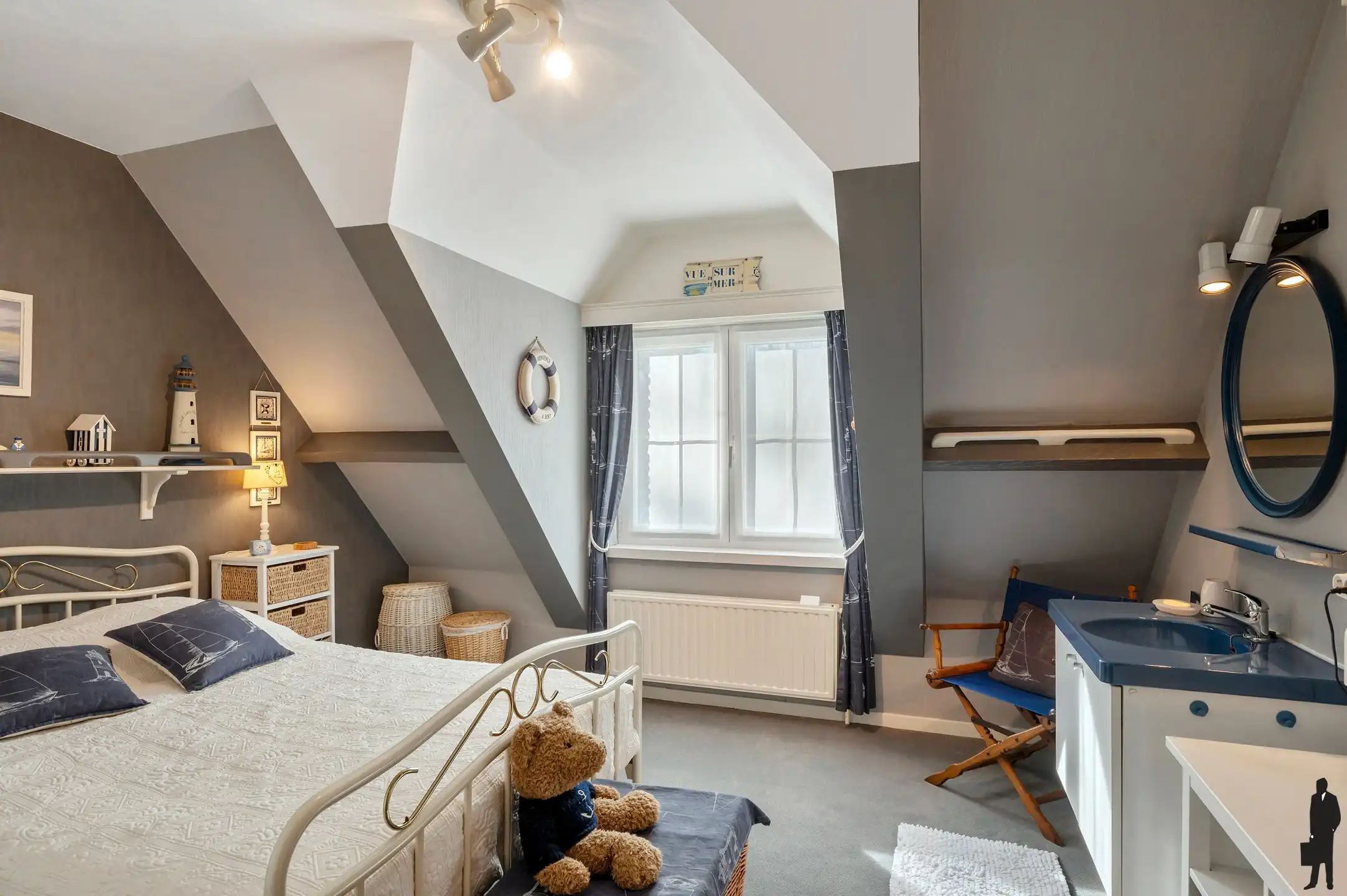 Instapklare gezinswoning in het groene Dennendael —Kalmthout foto 15