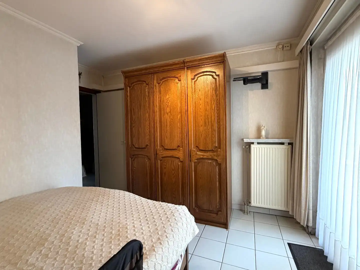 Appartement met 2 slaapkamers, garage en zuidgericht terras! foto 15