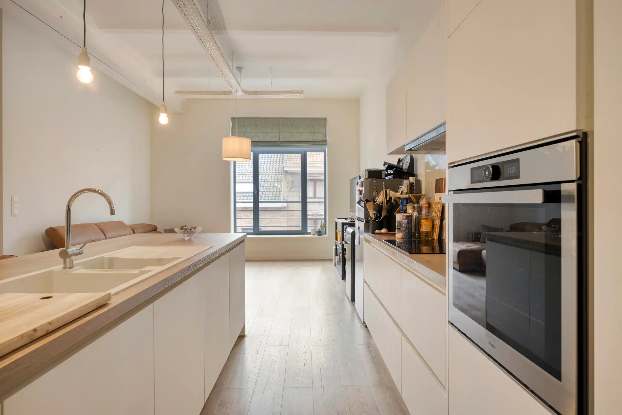 Lichtrijke loft in de historische Kantfabriek Vilvoorde foto 7