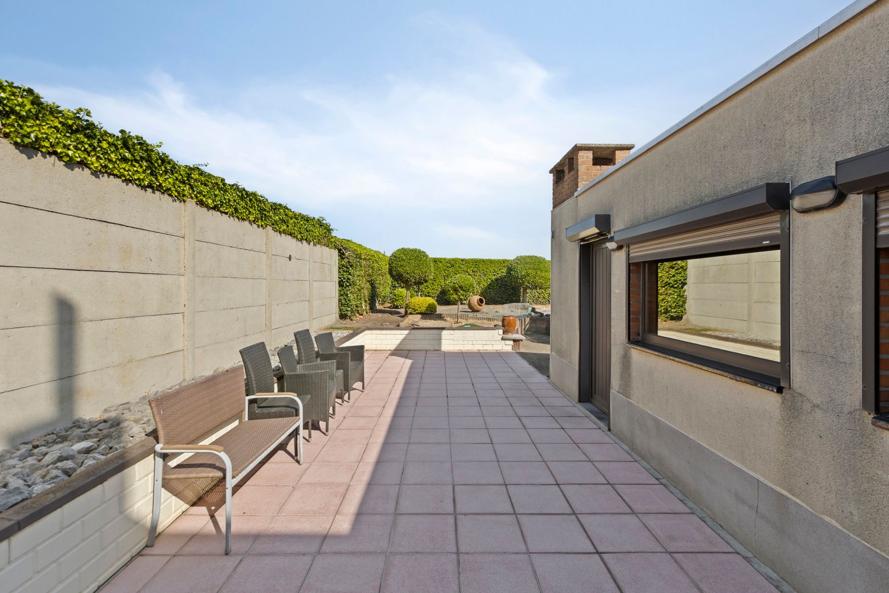 halfvrijstaande woning foto 33