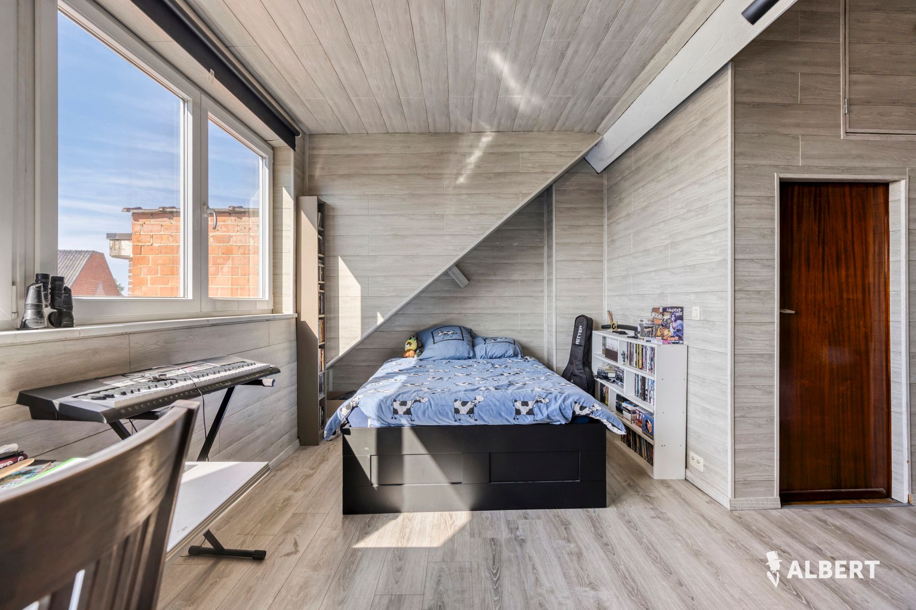 Instapklare gezinswoning met 3 slaapkamers  foto 15