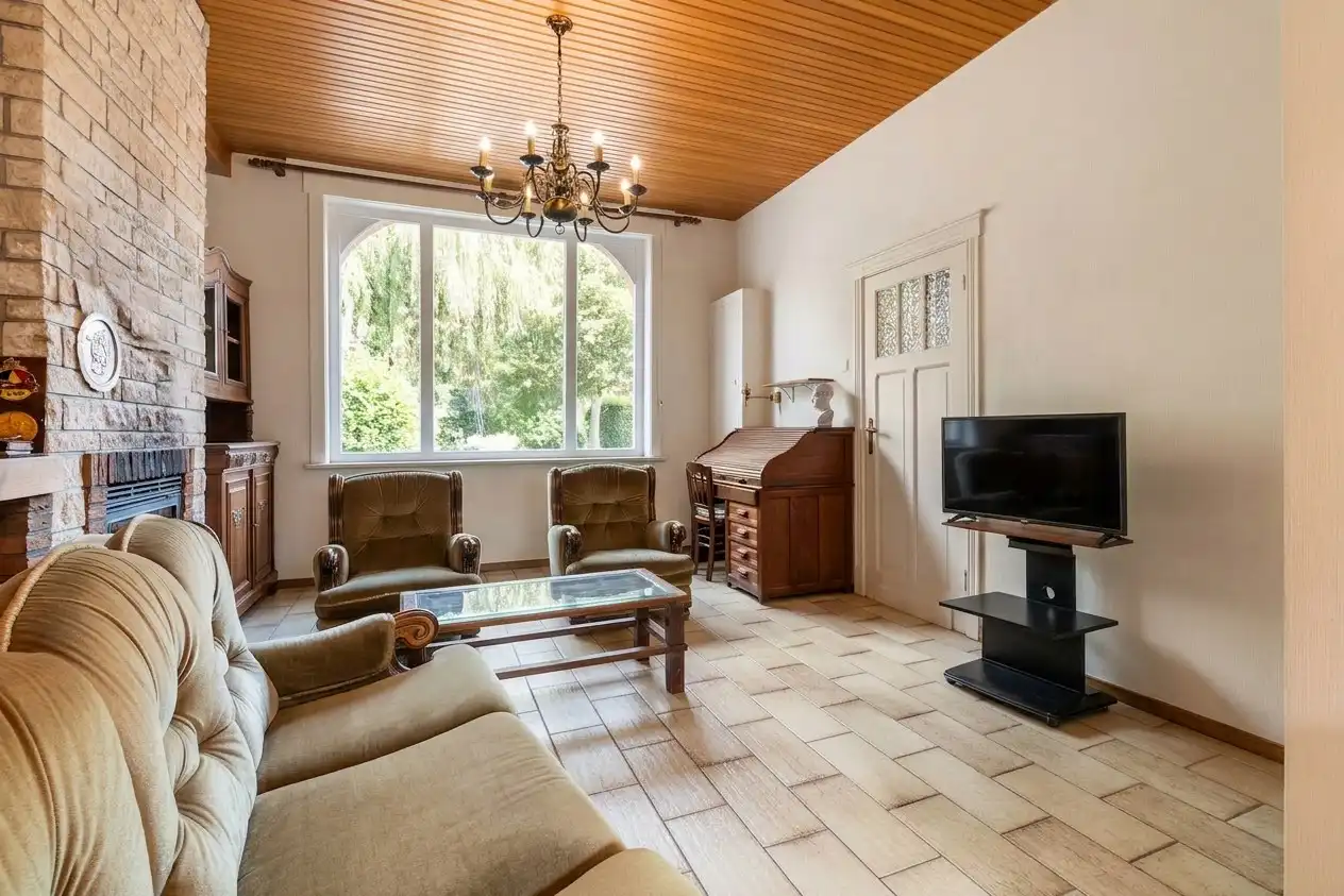 Karaktervolle interbellumwoning met een verhaal foto 4