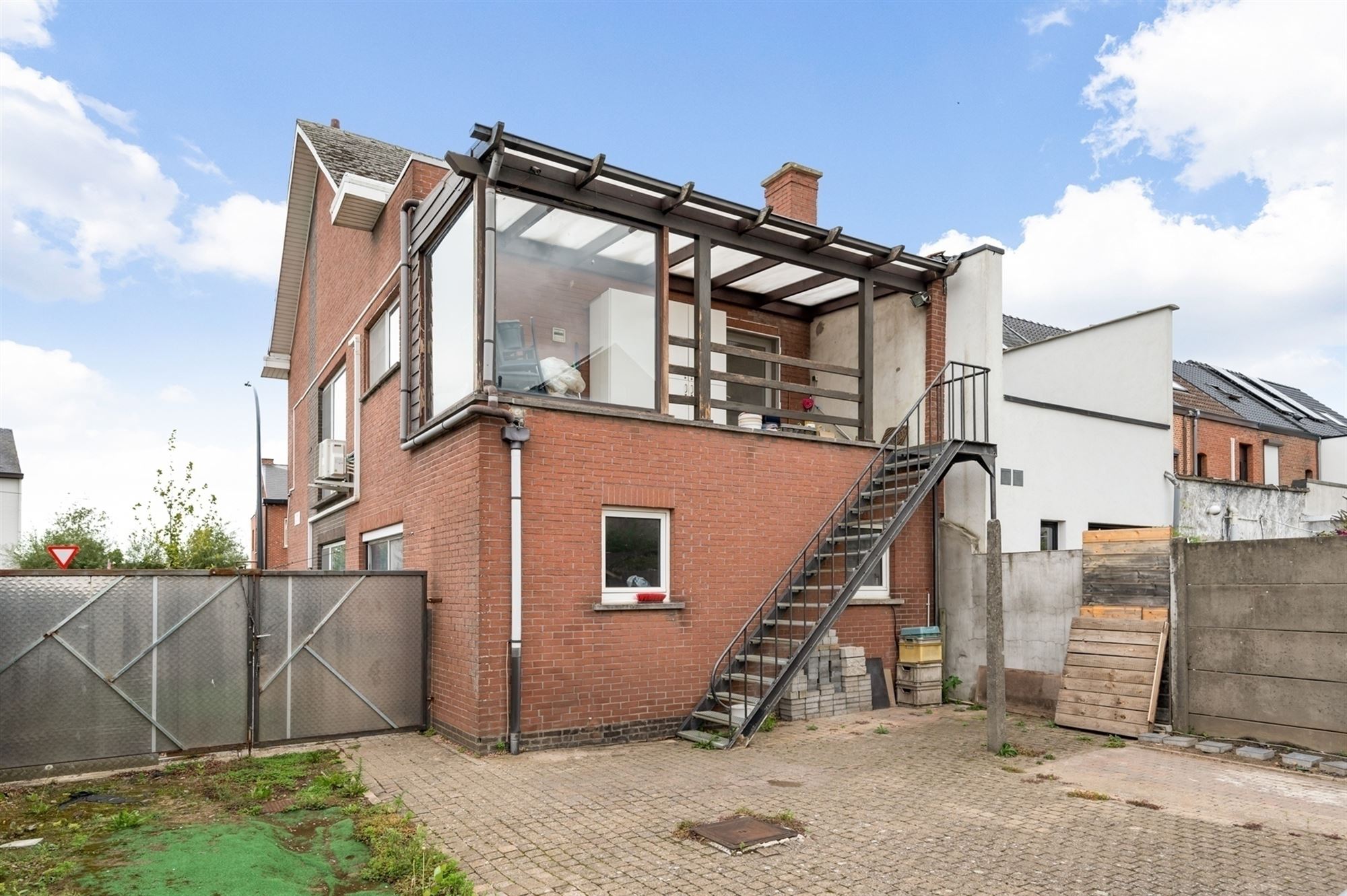 Bel-etage woning met 3 slaapkamers in Lier foto 14