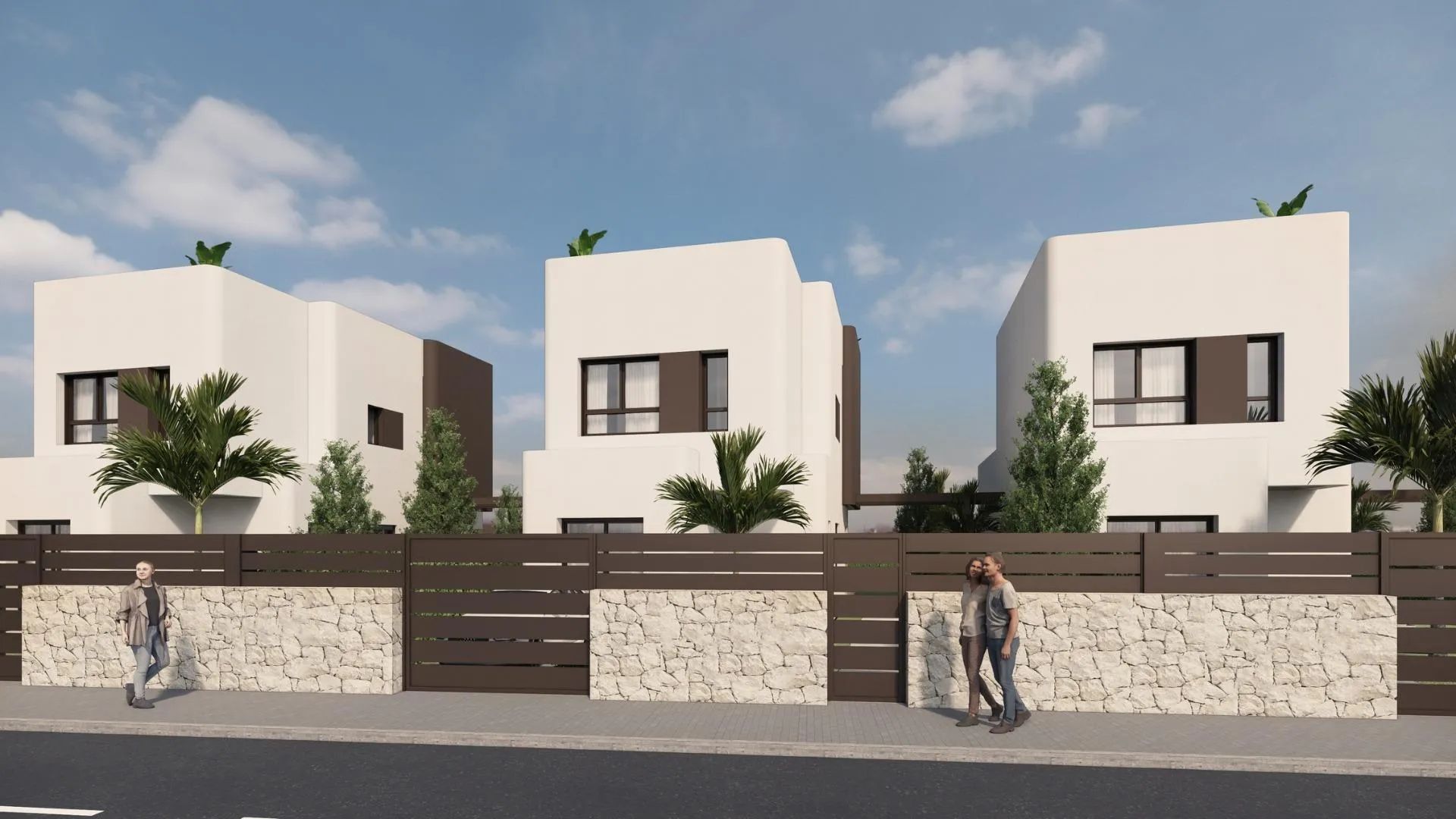 Exclusieve nieuwbouwvilla's: luxe wonen met uitzicht op de golfbaan foto 2