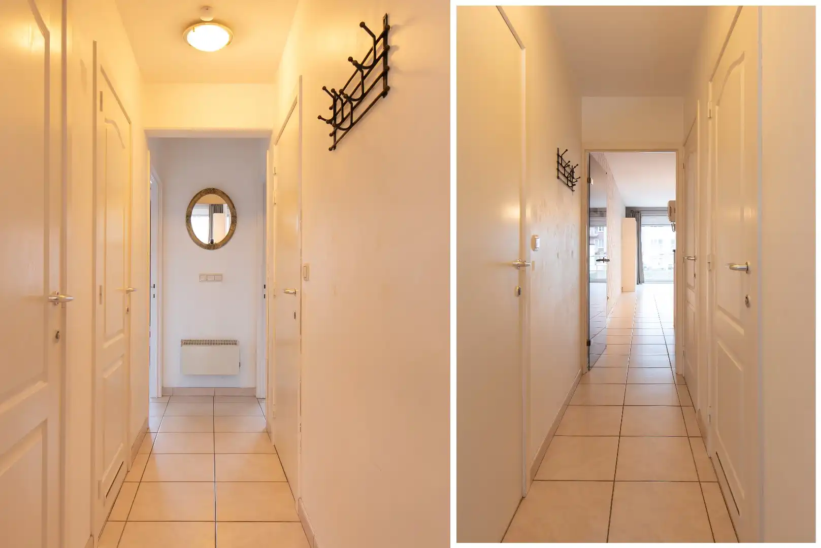 Centraal gelegen, ruim 2 slaapkamerappartement op wandelafstand van de Zeedijk. foto 8