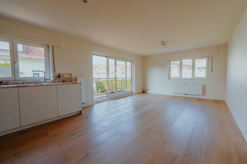 Modern appartement nabij de zee en duinen van St. André foto 3