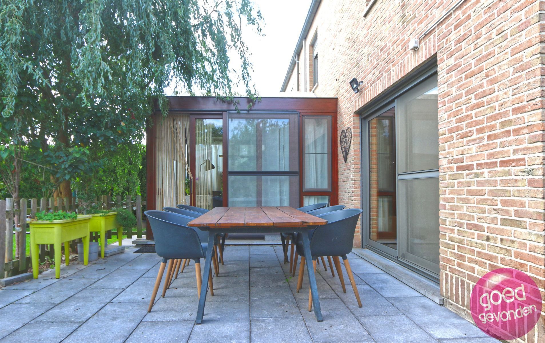 HOB -5 SLK - TUIN - TERRAS - GARAGE - CENTRAAL - RUST foto 17