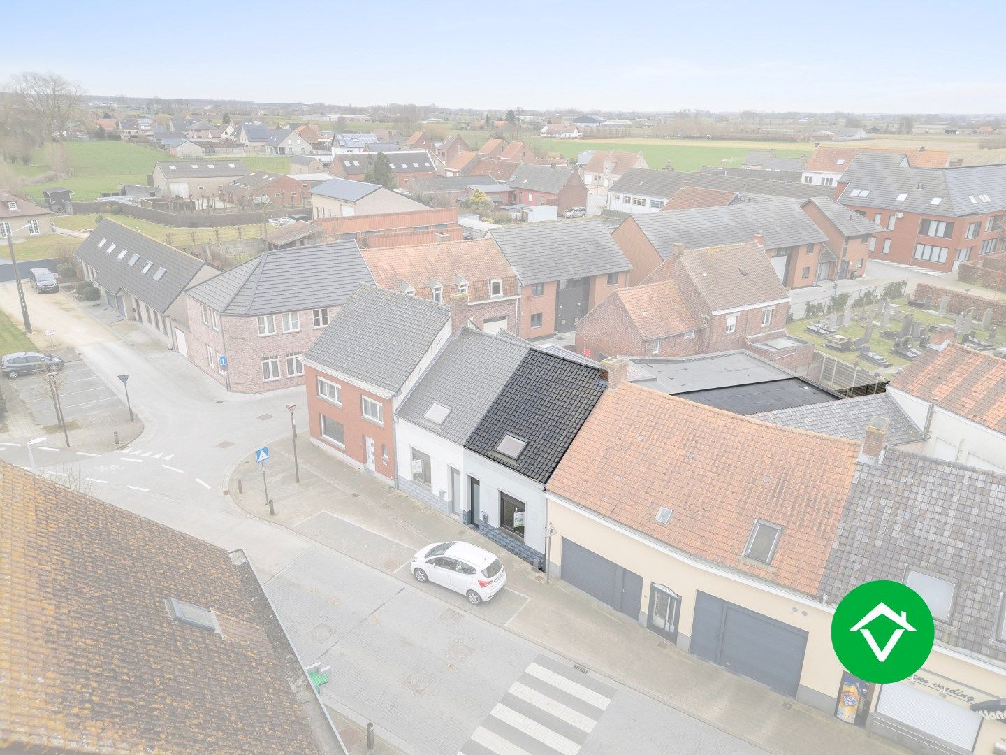 Totaal vernieuwde woning in Koekelare  foto 21