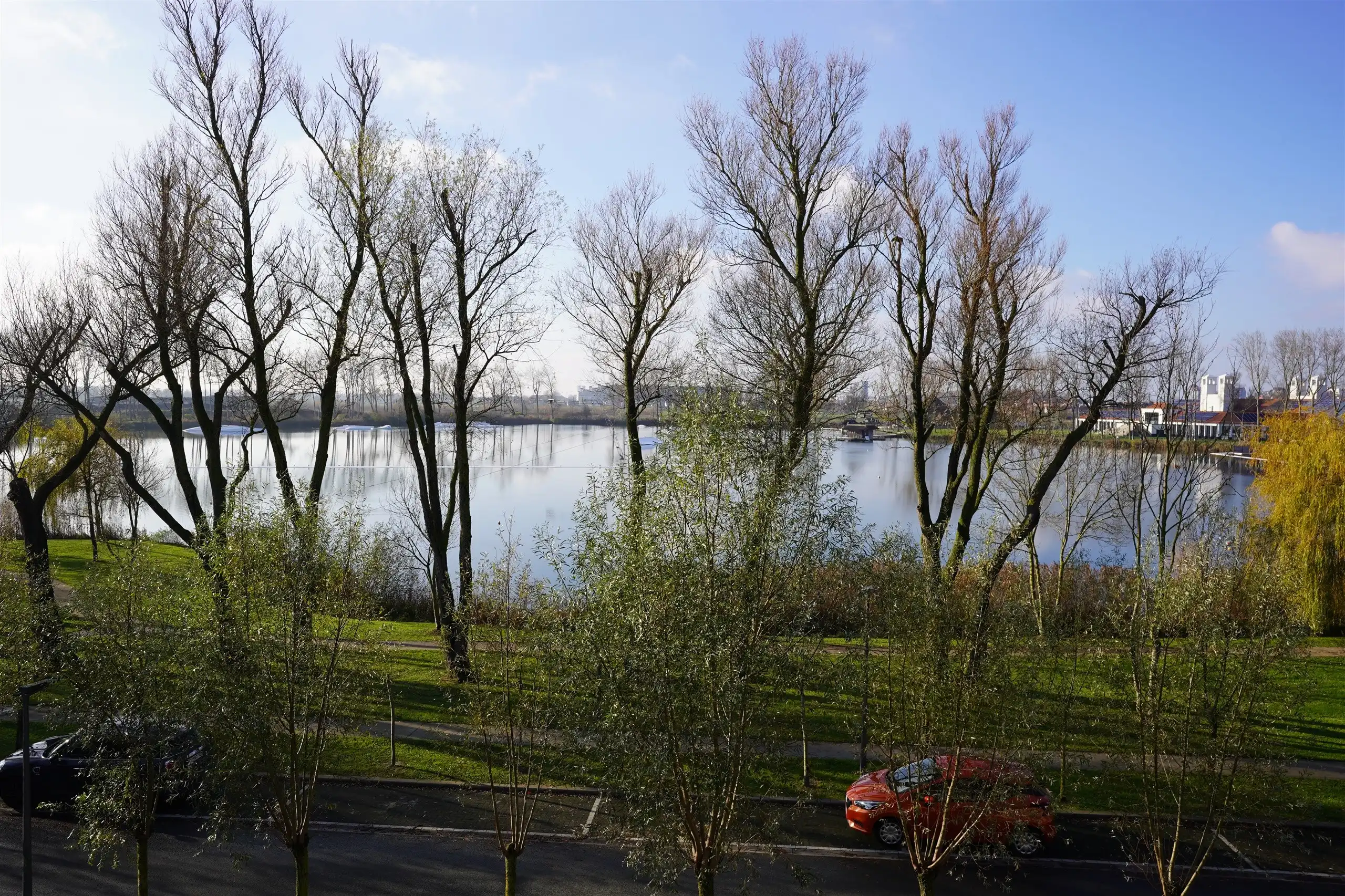 Bijzonder charmerend appartement in het hart van Duinenwater foto 14