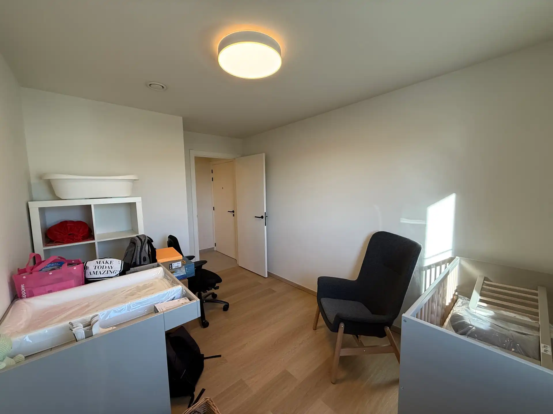 LEDE - Lichtrijk, recent BEN-appartement op toplocatie. foto 10