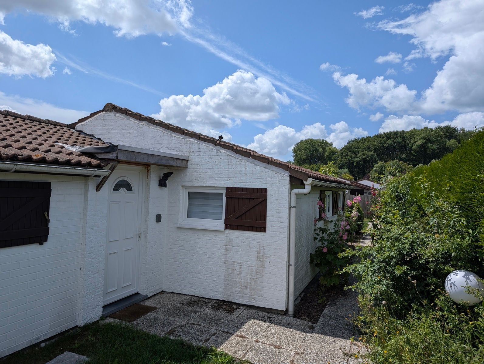 Vakantiewoning met 2 slpk, tuin en parking – De Panne foto 19