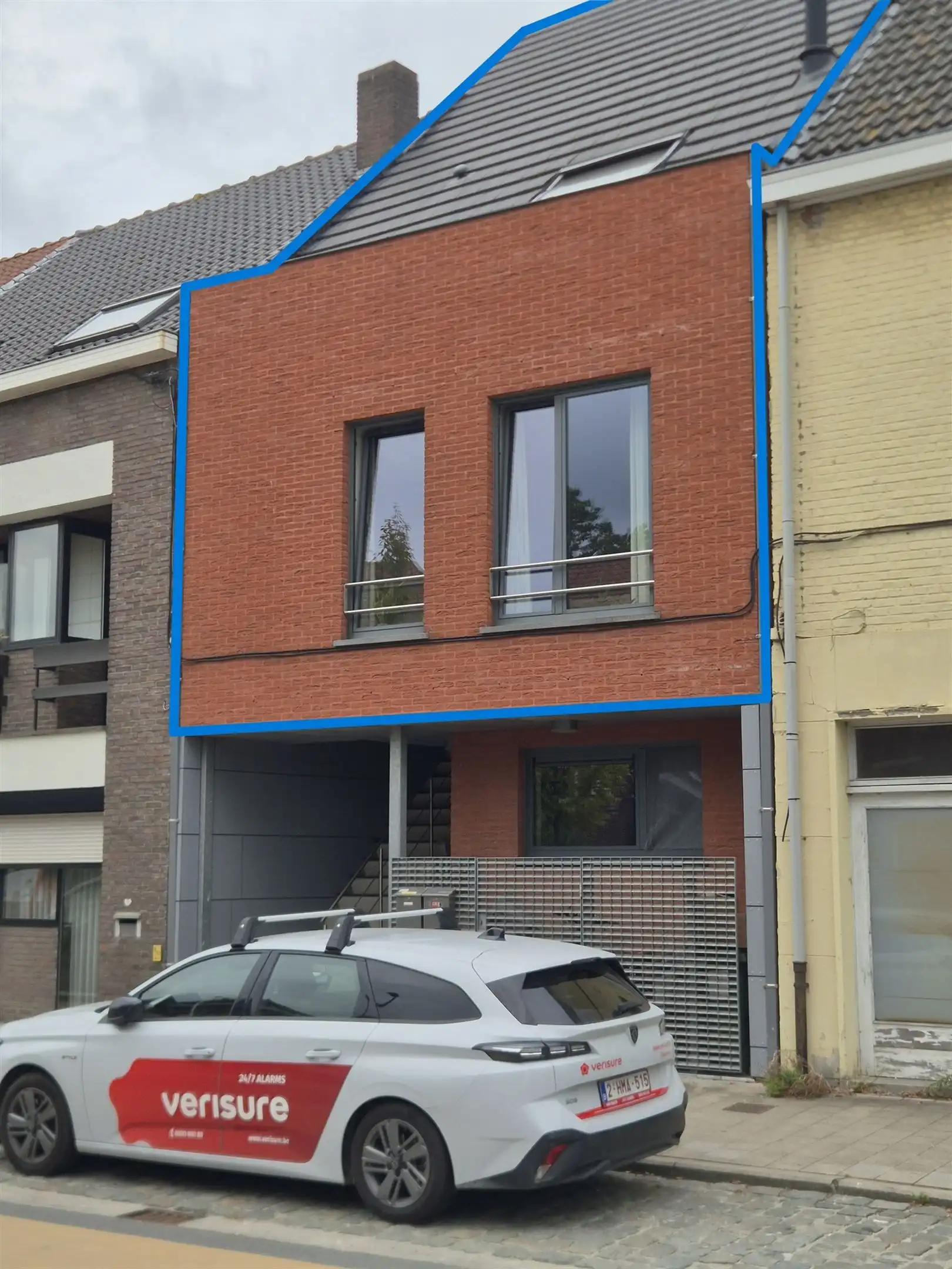 Appartement foto {{pictureIndex}}