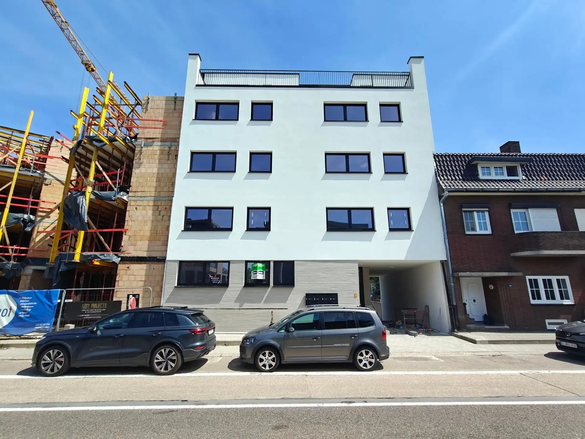 Appartement te koop Rijksweg 345 - 3630 MAASMECHELEN