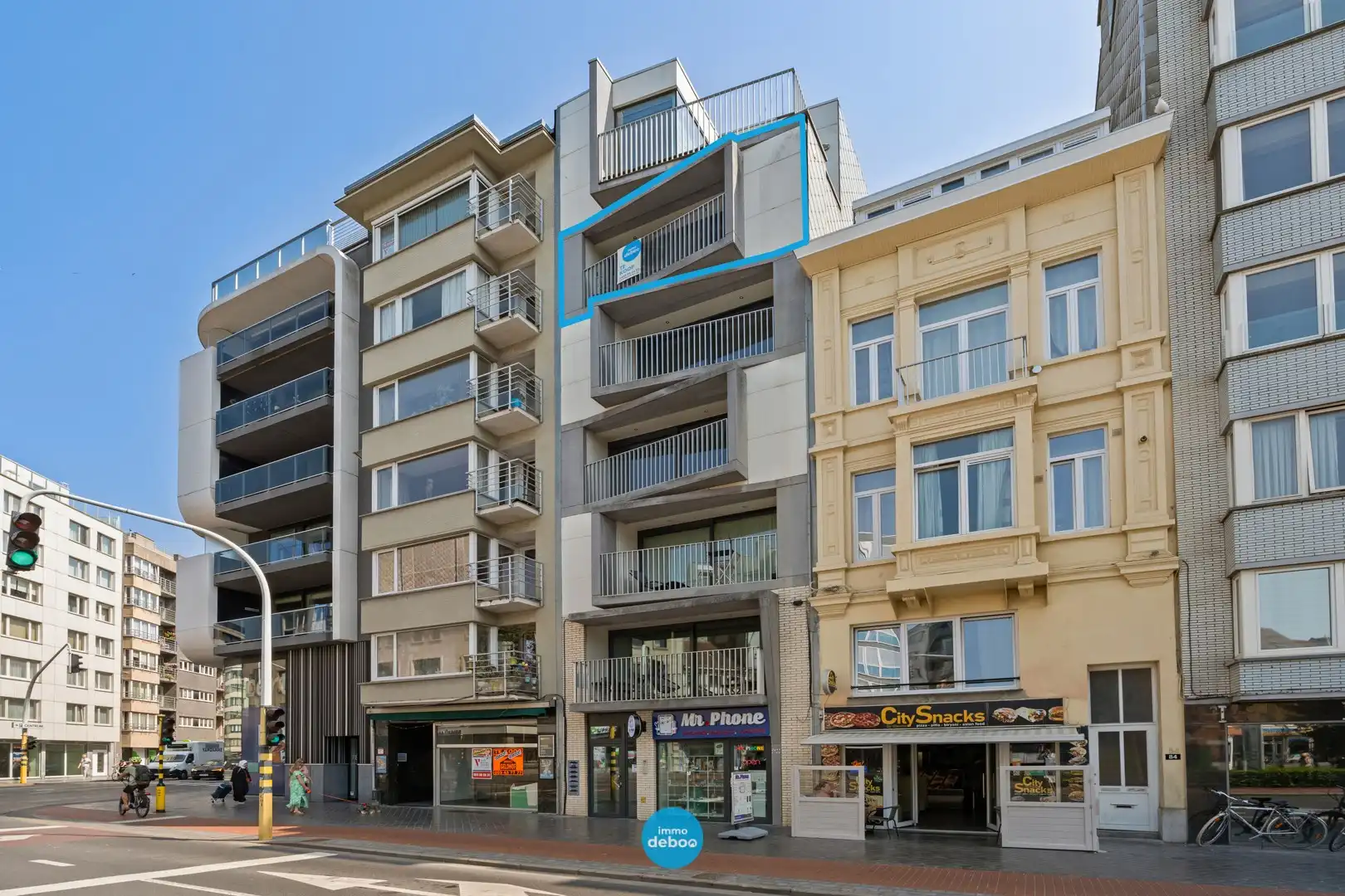 Appartement met prachtig open zicht in jong gebouw foto 20