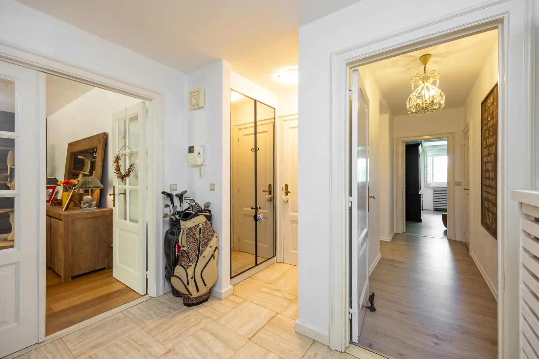 Ruim appartement van ca. 150m²  in parkdomein te Brasschaat  foto 13