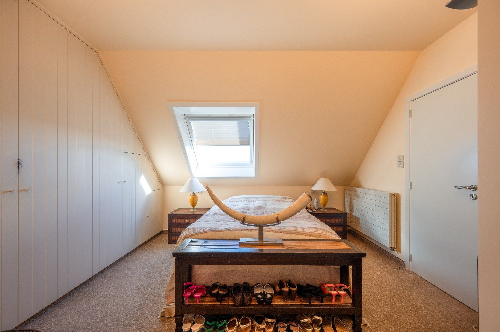 Lichtrijk duplex met zonnig terras en prachtig open uitzicht foto 18