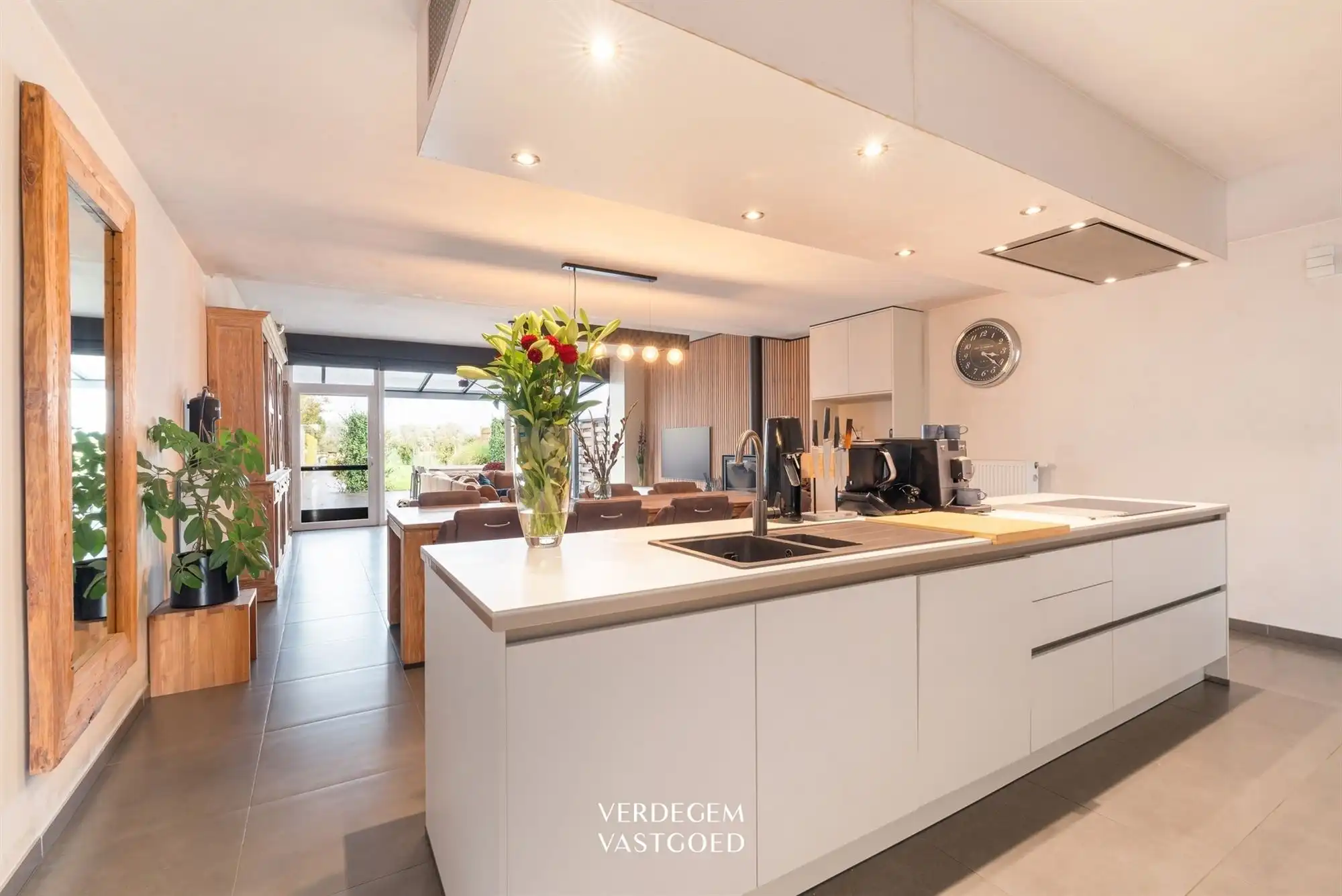 Verrassend ruime en gezellige woning met 3+1 slaapkamers en zicht op de velden, EPC A foto 8