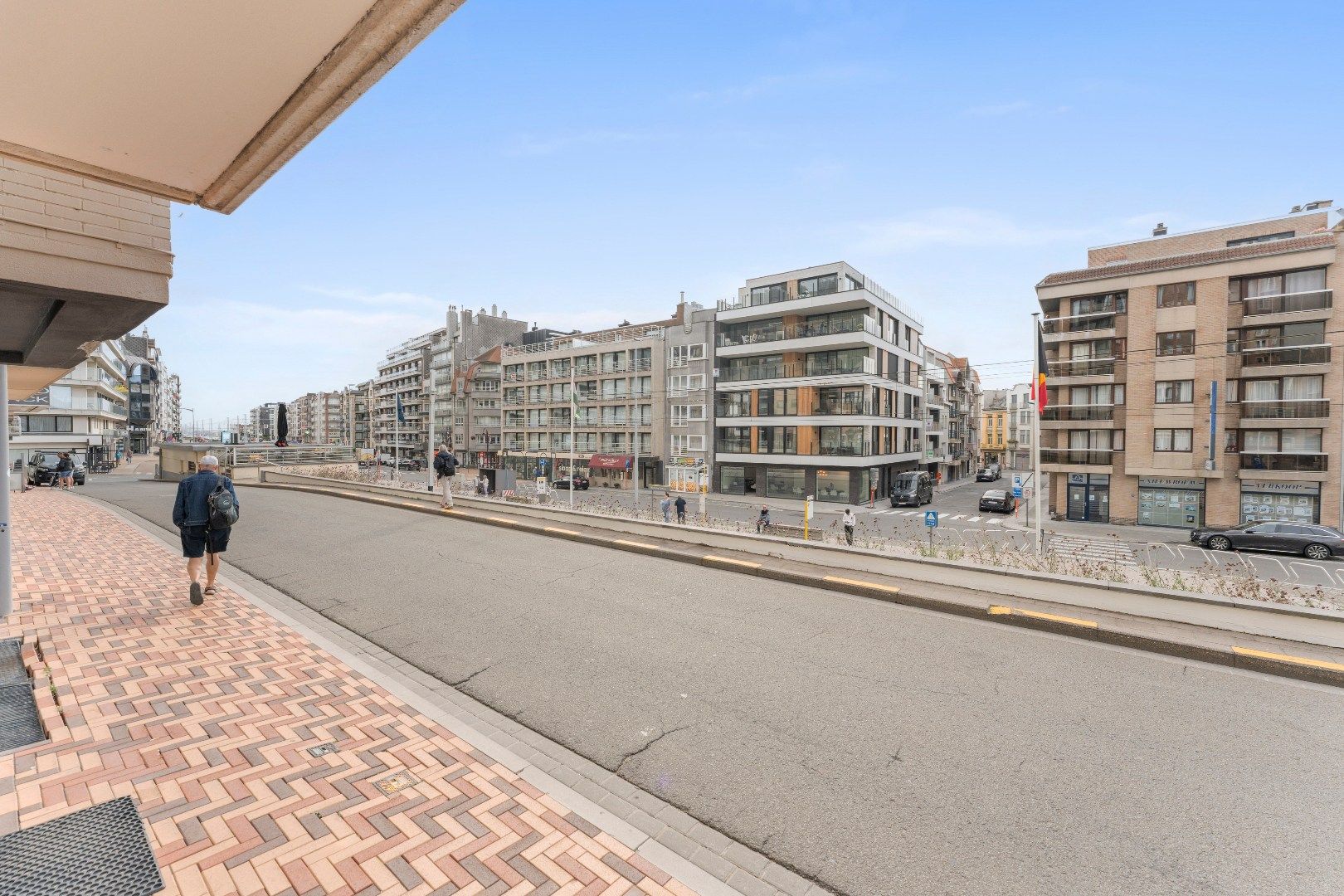 Instapklaar appartement - achterkant Zeedijk foto 14