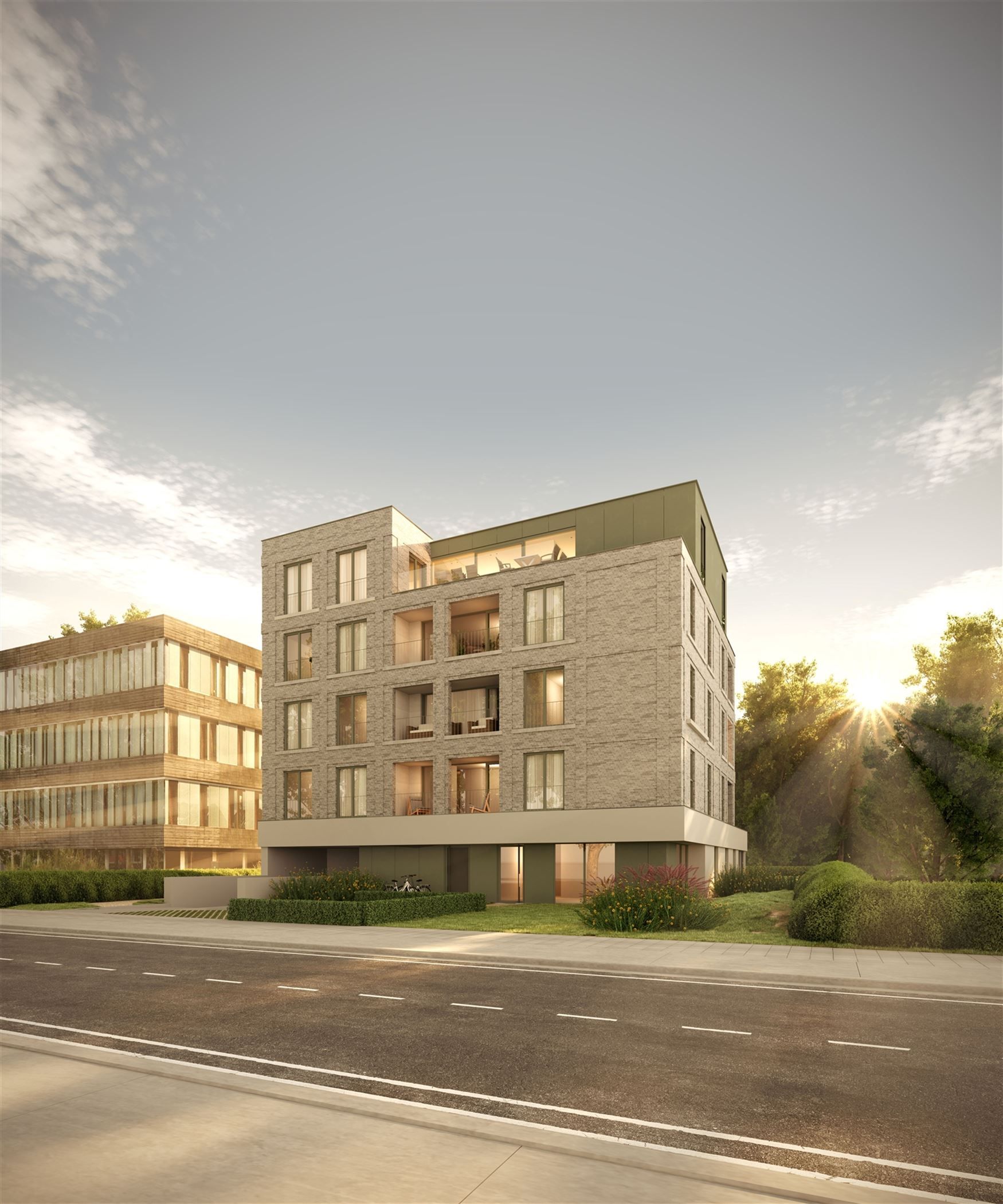 Interessante investeringsmogelijkheid aan de rand van Gent foto 2