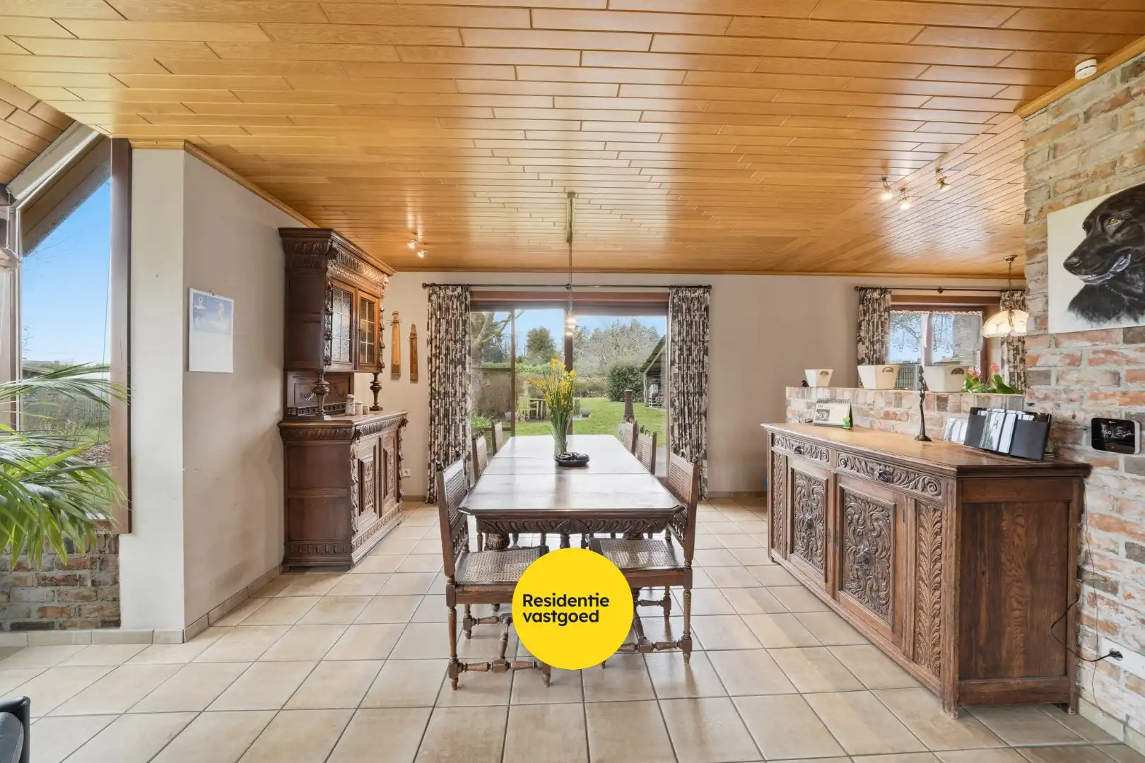 Rustig en groen wonen naast historisch erfgoed – Ruime alleenstaande woning in Ettelgem foto 8