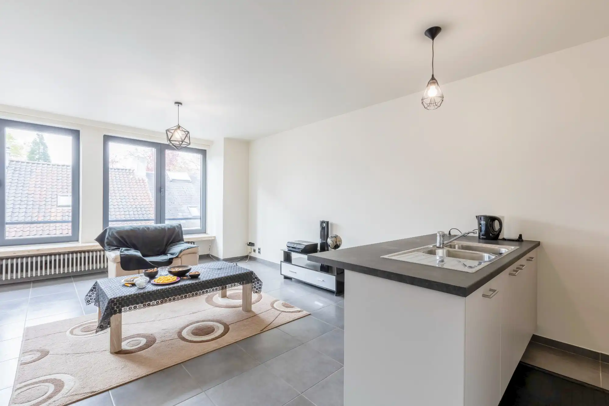 1-slaapkamerappartement met terras en centrale ligging foto {{pictureIndex}}