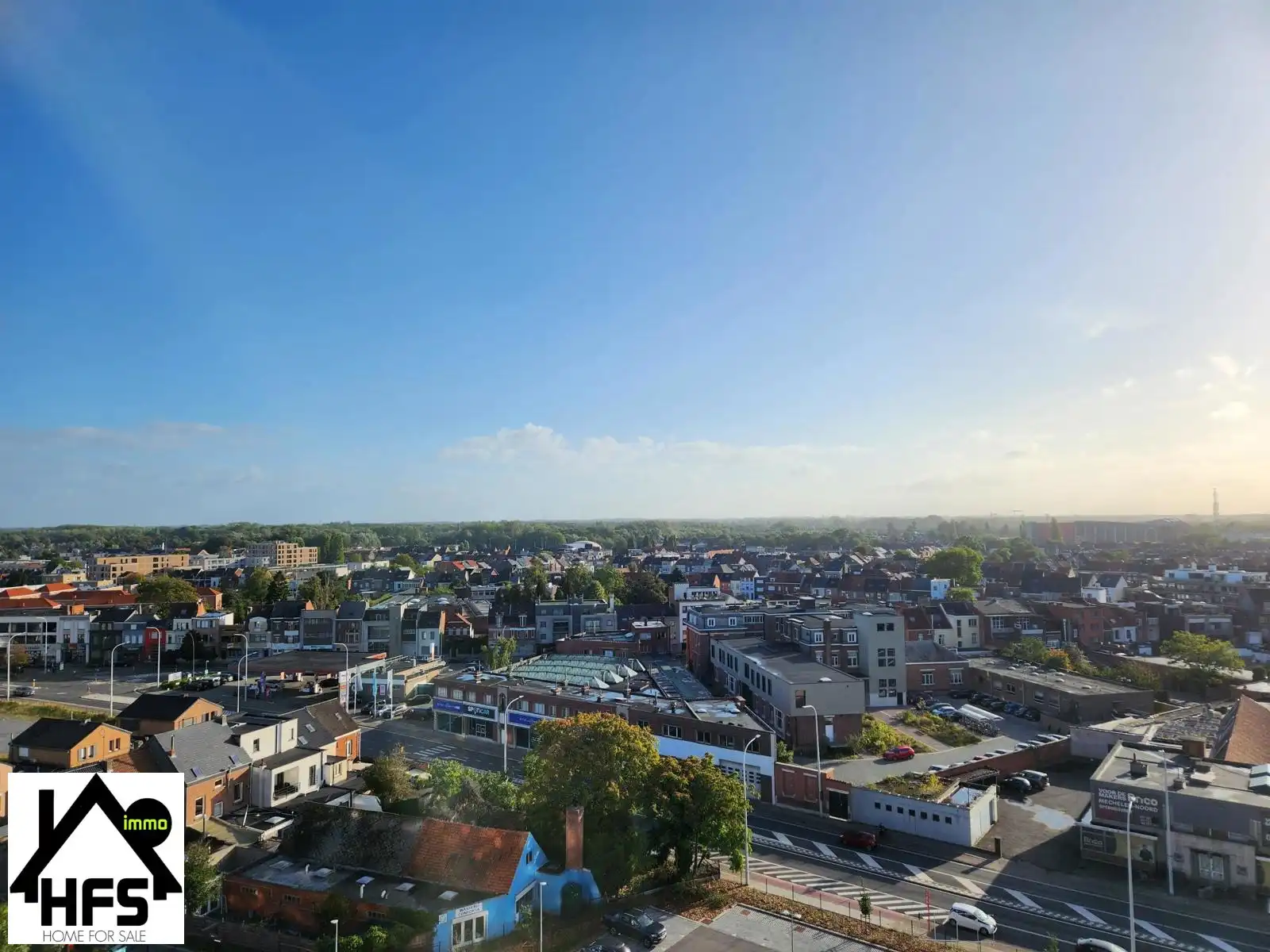 Tof licht 3-kmr appartement met knap uitzicht foto 9