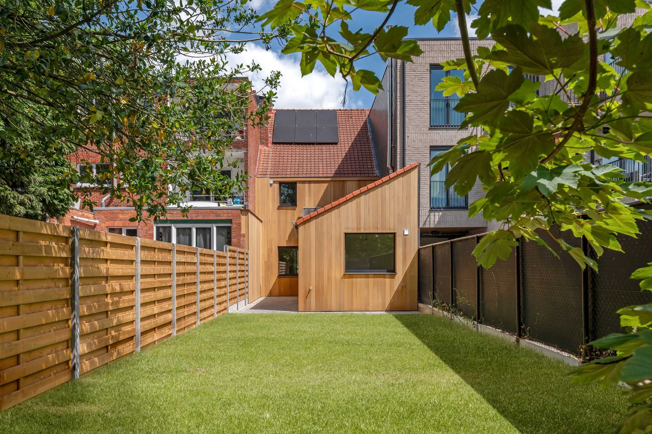  luxe gerenoveerde woning in centrum met energielabel A. foto {{pictureIndex}}