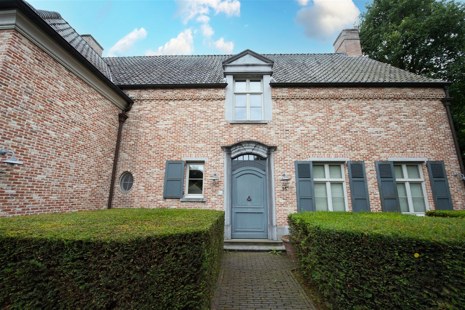 Gezellige MANOIRE villa in een aangename omgeving te Halle / Zoersel! foto 52