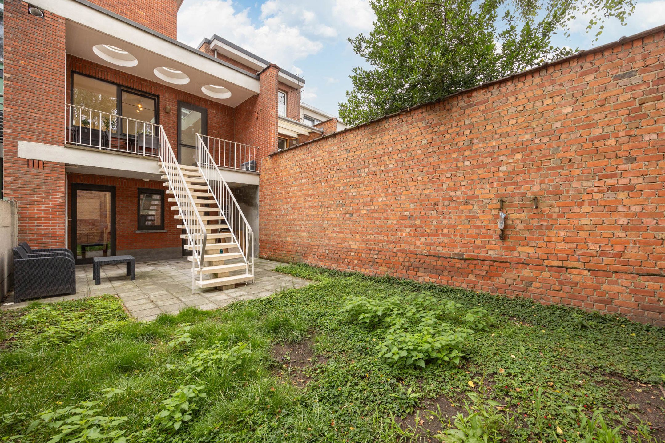 Mooie Bel-etage met 3 slaapkamers en tuin foto 4