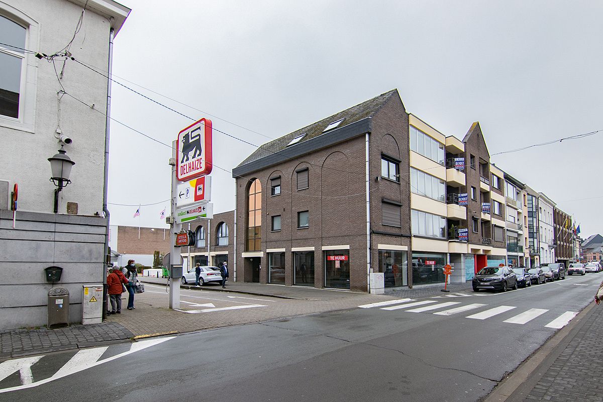 Diverse handelsruimtes in centrum Diest foto 1