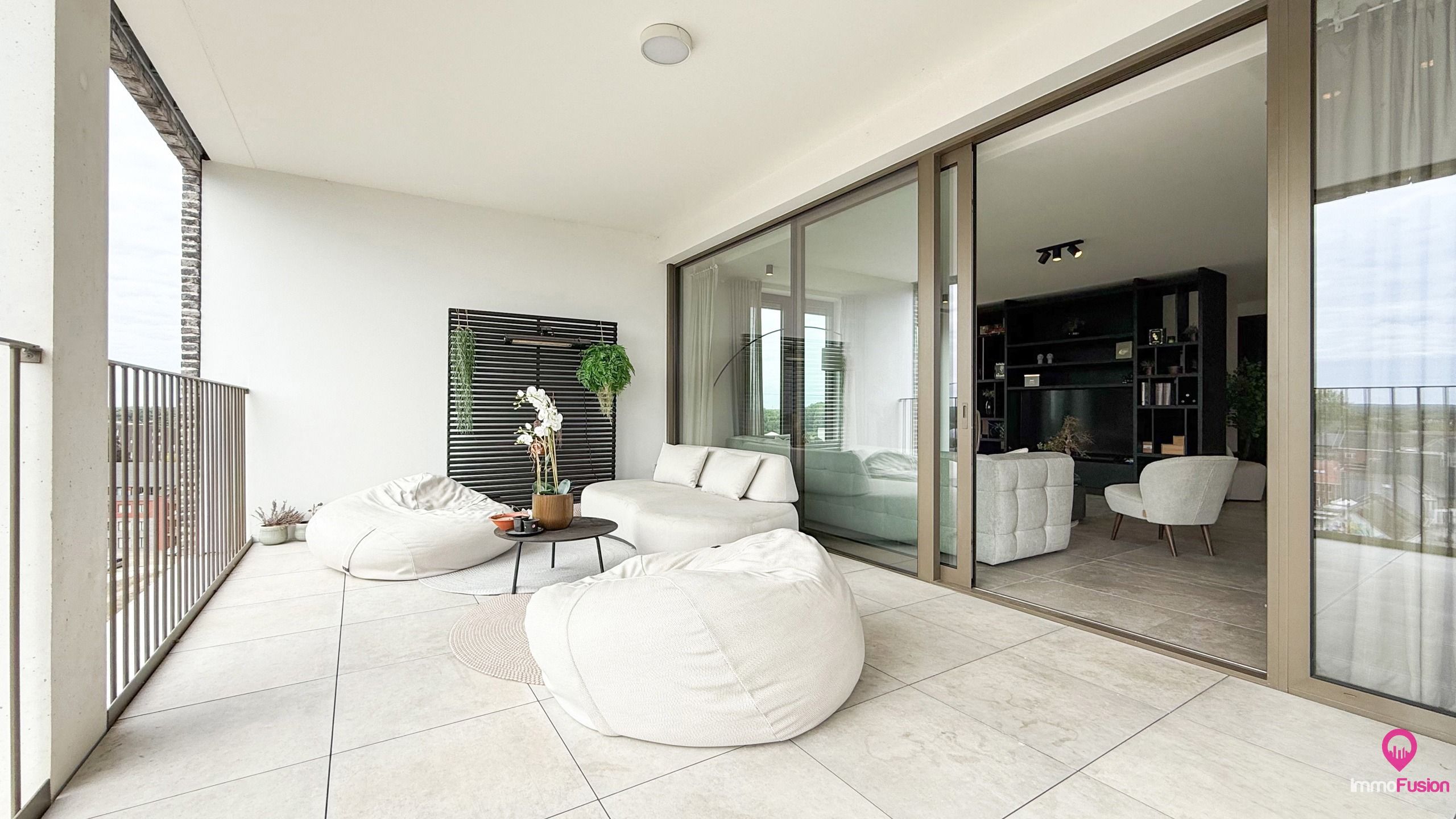Exclusief penthouse van 220m² met 40m² terras in Beringen! foto 35