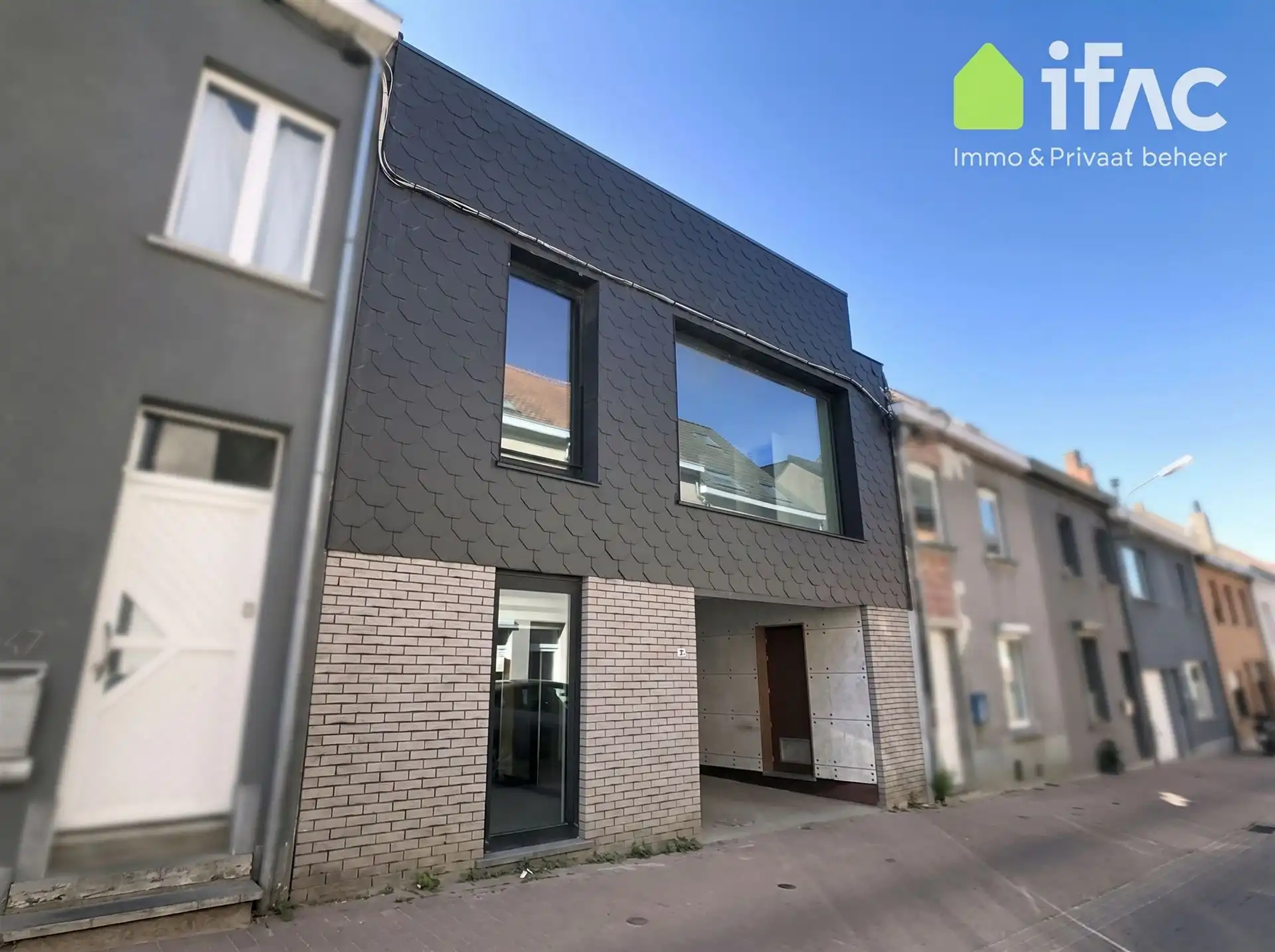 Kangoeroewoning, 4 slpks, 2 badk, tuin of 2 appartementen foto {{pictureIndex}}