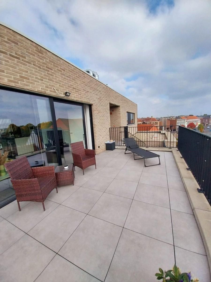 Penthouse te huur foto 4