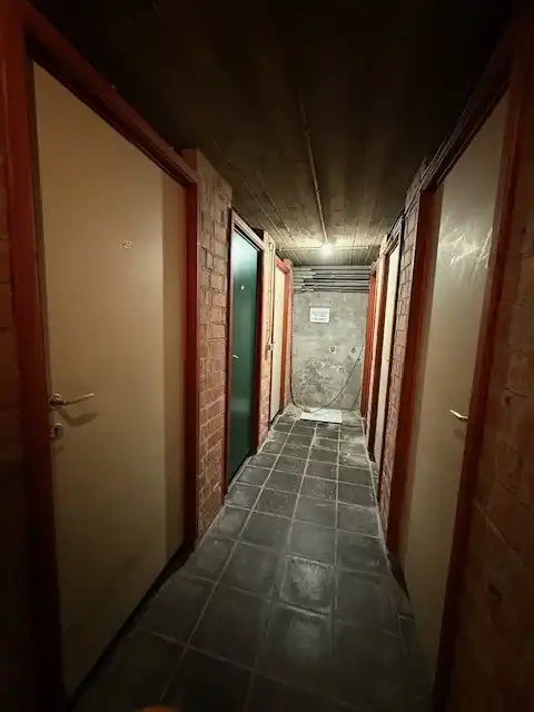 Lichtrijk en energiezuinig 2-slaapkamerappartement met lift, terras en kelderruimte foto 12