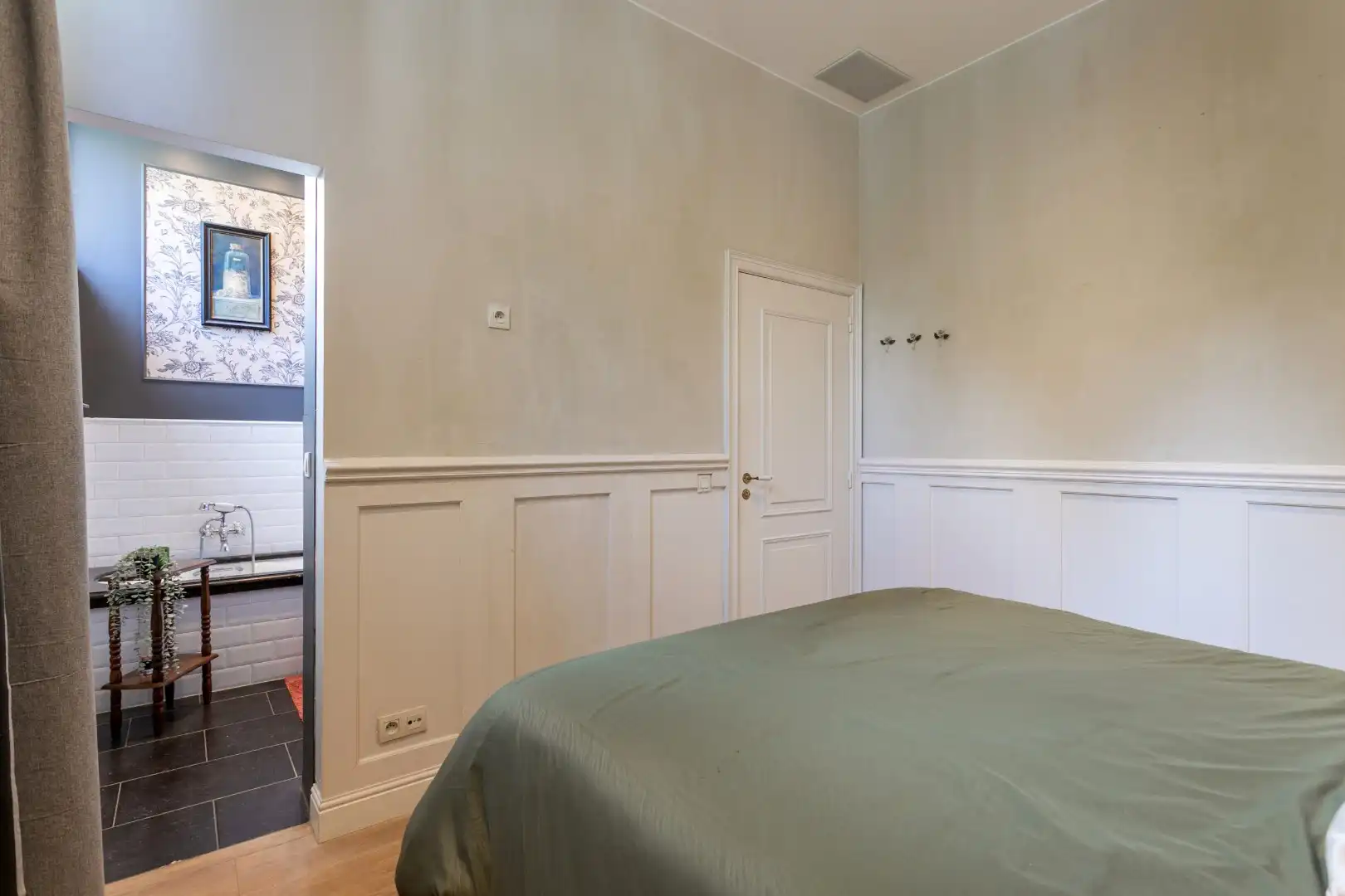 Uniek gelegen 2slpk-appartement in het Kluisbos foto 11