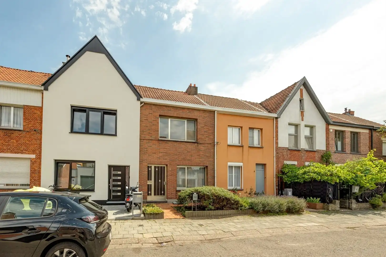 karaktervolle 3-slaapkamerwoning met grote zolder, diepe tuin en berging foto 29