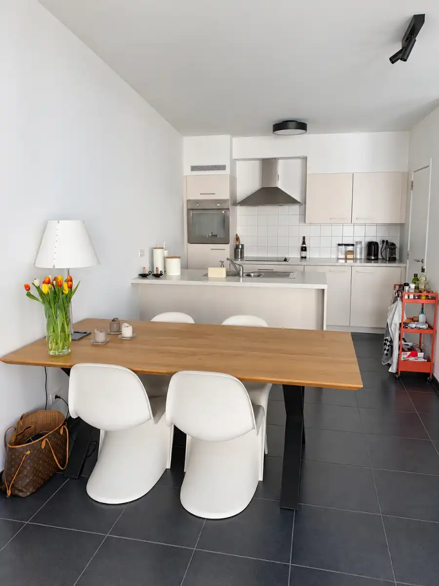 2 slpk-appartement Gent foto 7
