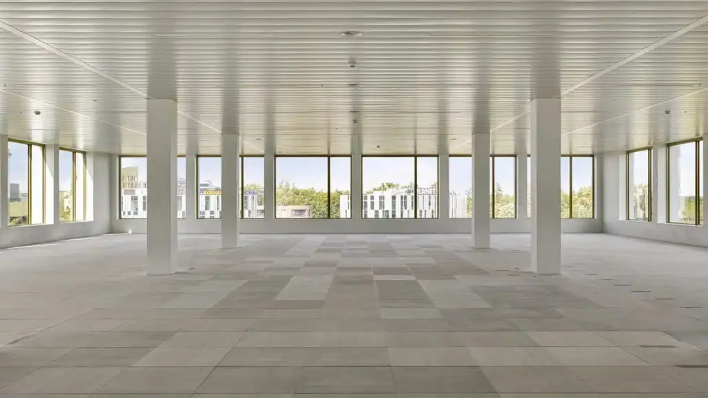 Future proof kantoren te huur in gebouw Tropos aan The Loop in Gent foto 8