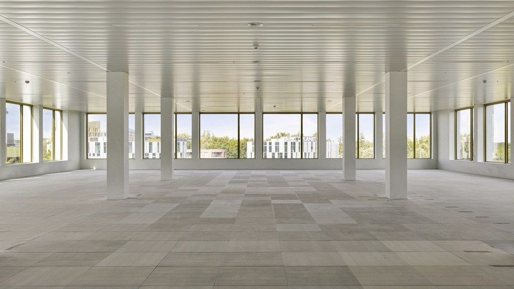 Future proof kantoren te huur in gebouw Tropos aan The Loop in Gent foto 8
